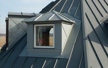 metal roofing Alswear, Devon