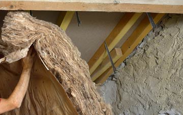 Alswear pitched roof insulation costs