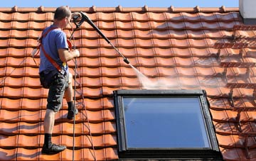 roof cleaning Alswear, Devon